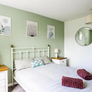 Cosy Centre Townhouse Nottingham