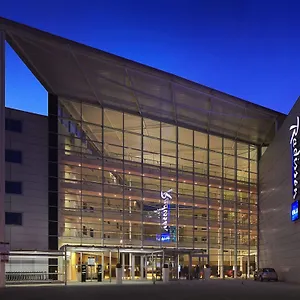 Radisson Blu London Stansted Airport Hotel Stansted Mountfitchet