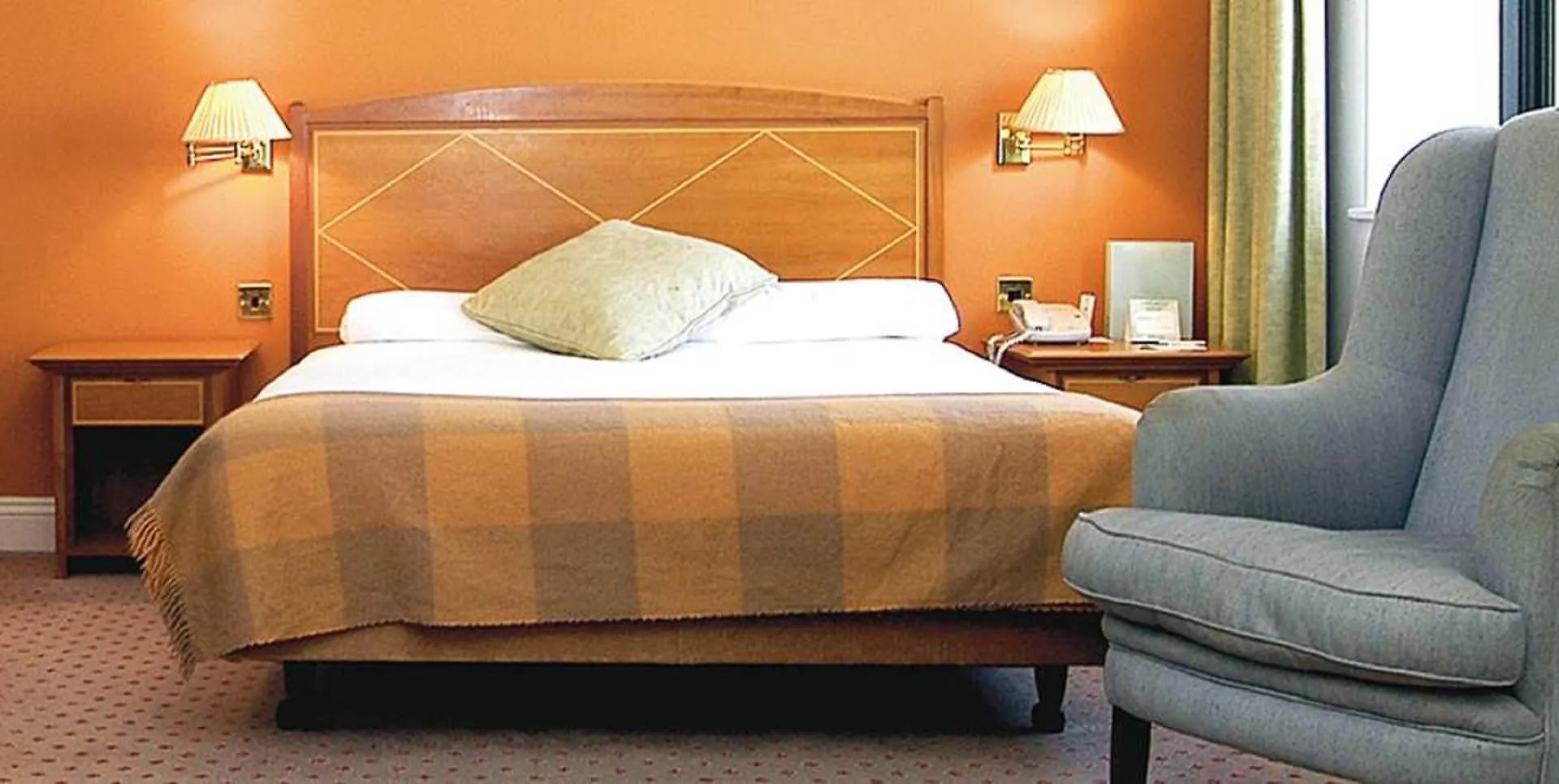 The Britannia Nottingham Hotel