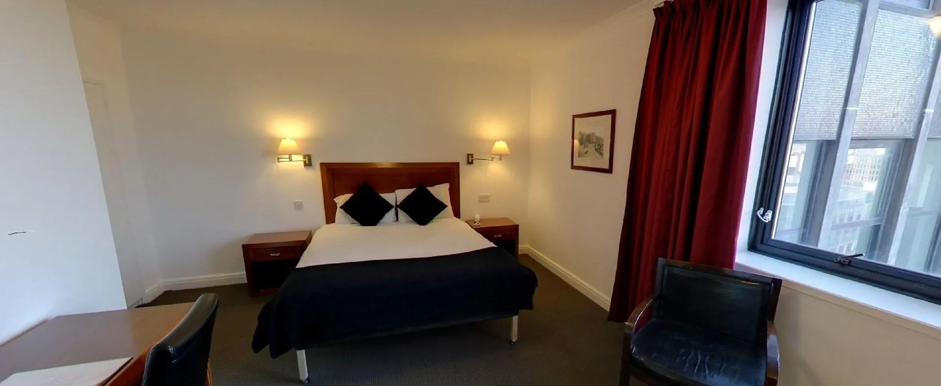 The Britannia Nottingham Hotel
