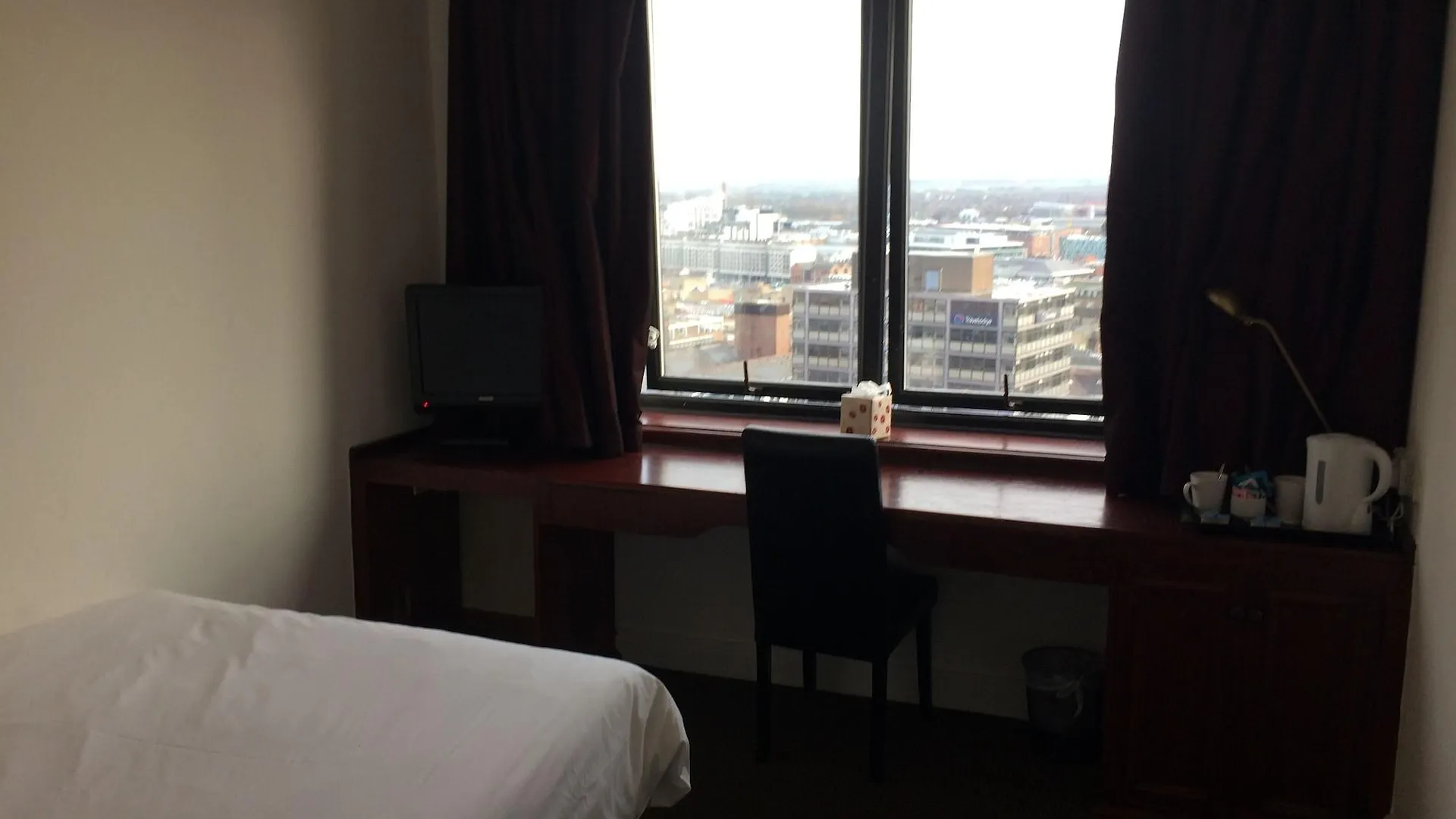 The Britannia Nottingham Hotel 3*,  United Kingdom