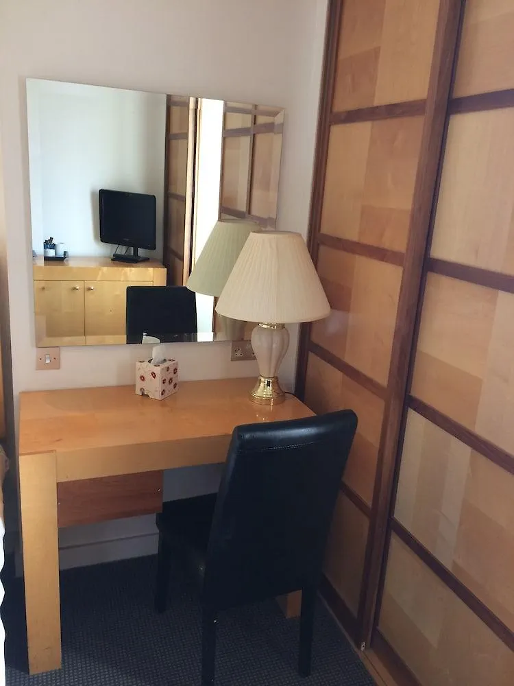 The Britannia Nottingham Hotel 3*,  United Kingdom