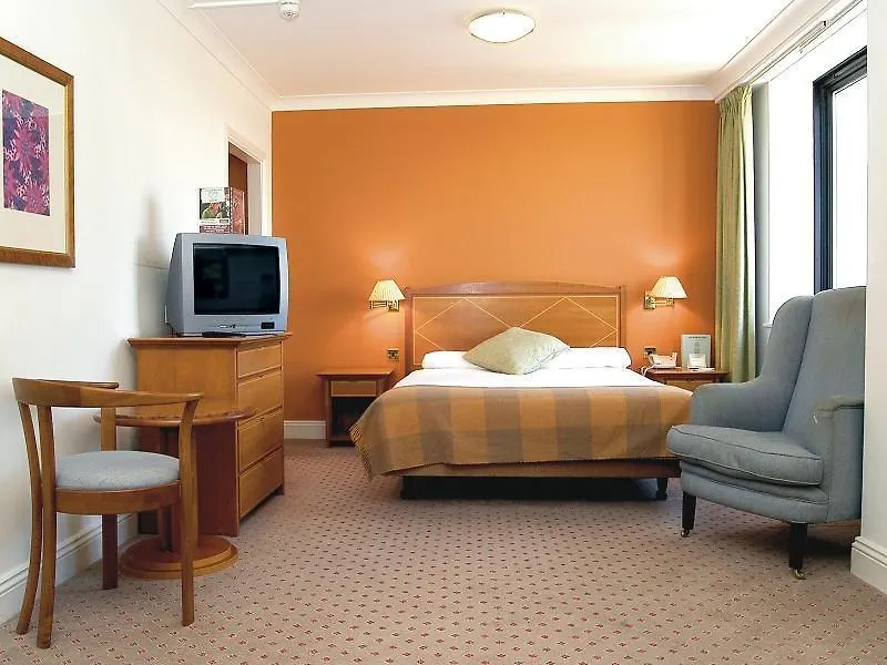 The Britannia Nottingham Hotel United Kingdom