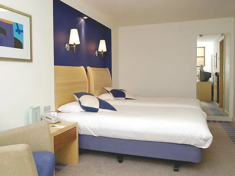 The Britannia Nottingham Hotel United Kingdom