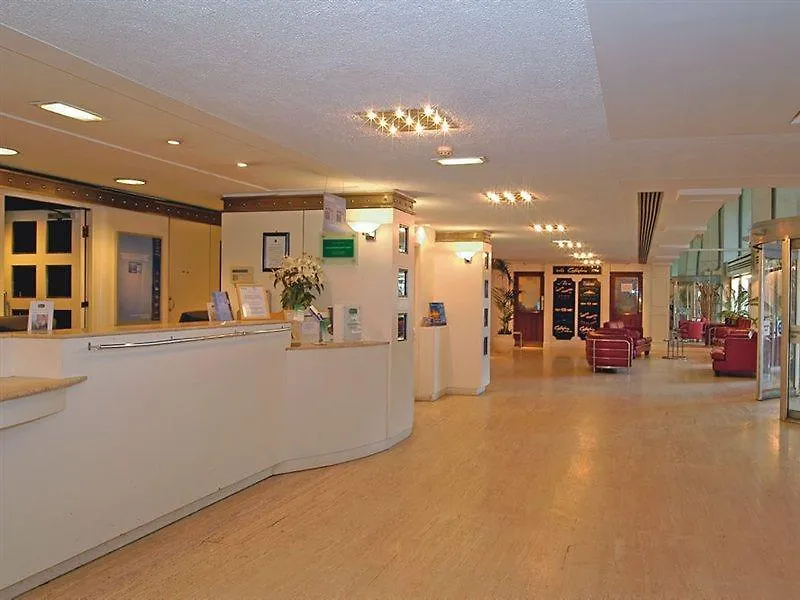 The Britannia Nottingham Hotel