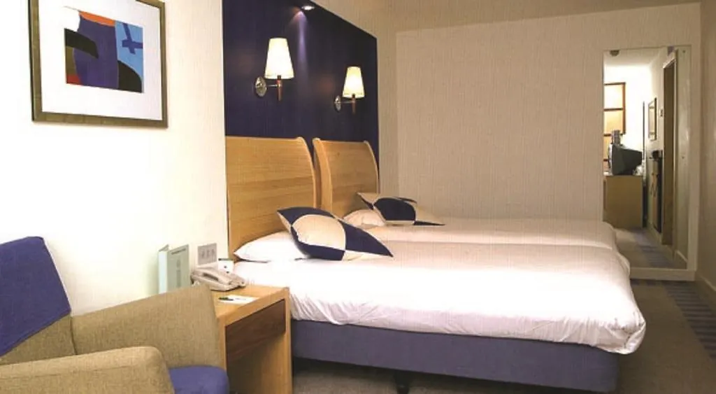 The Britannia Nottingham Hotel