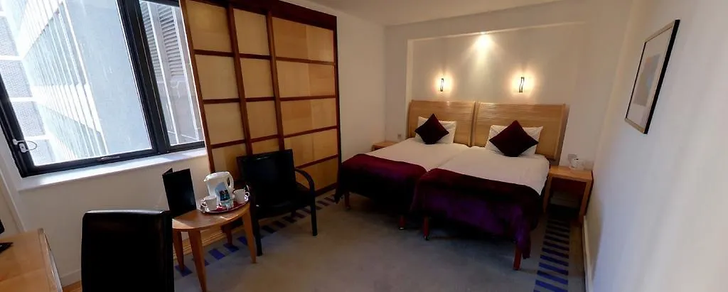 The Britannia Nottingham Hotel