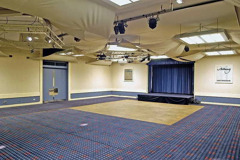 The Britannia Nottingham Hotel 3*,