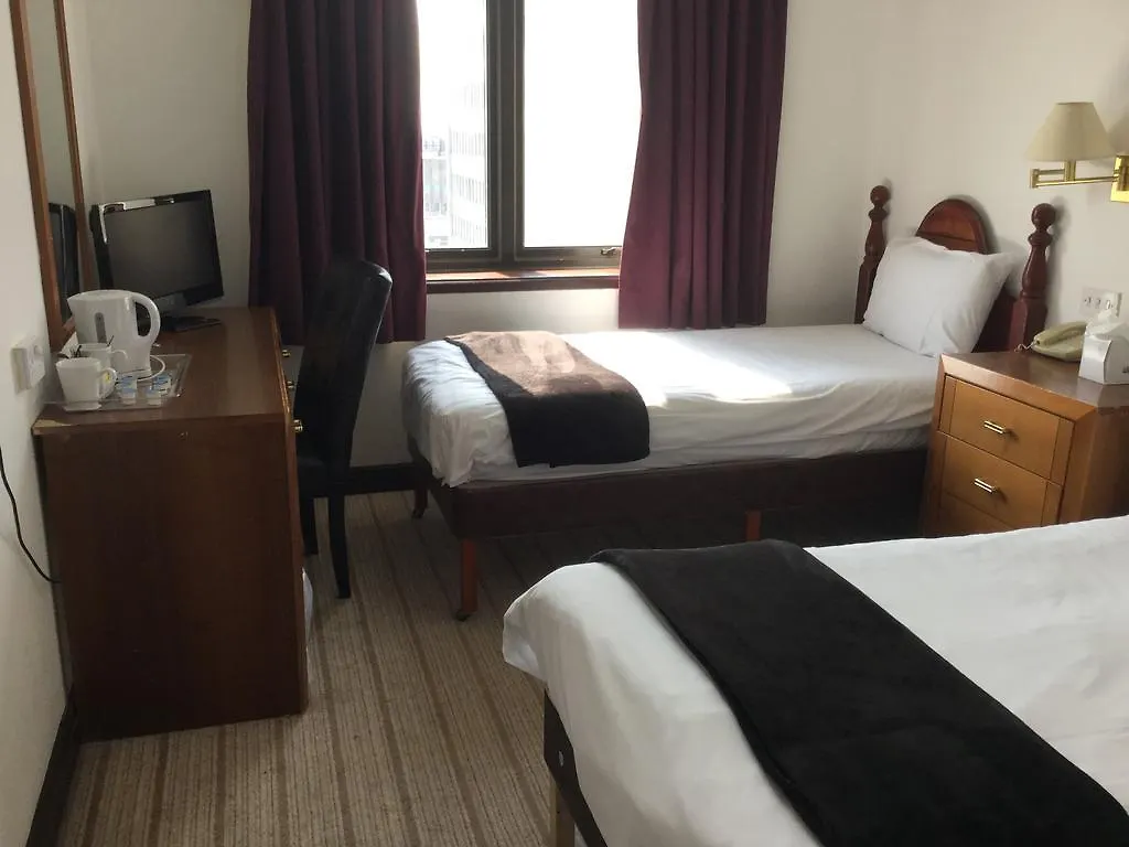 The Britannia Nottingham Hotel United Kingdom