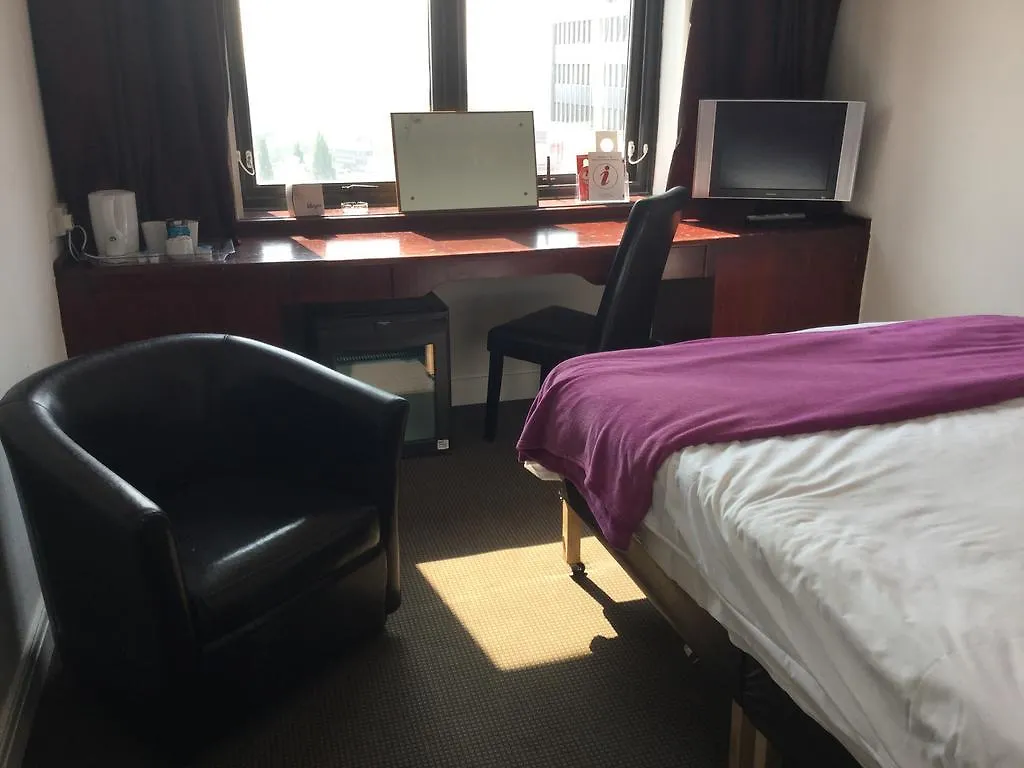The Britannia Nottingham Hotel