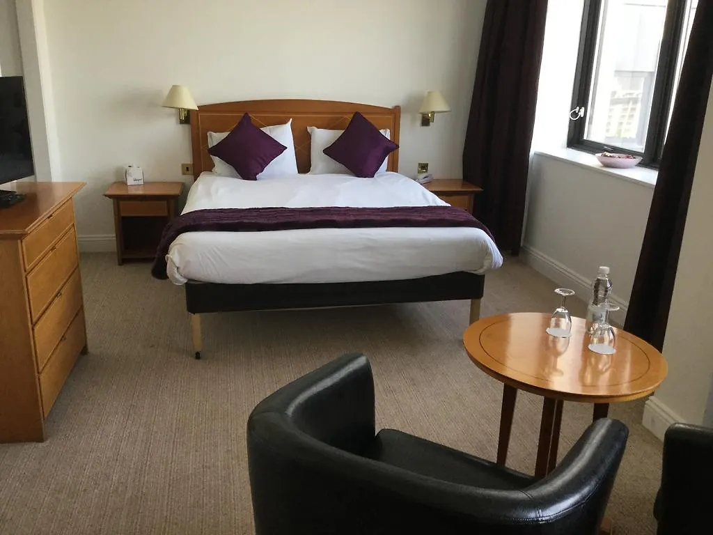The Britannia Nottingham Hotel 3*,  United Kingdom