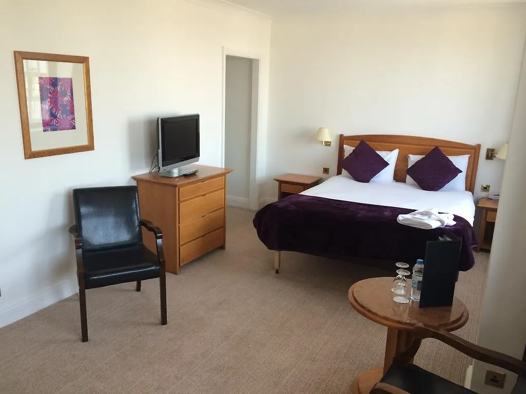 The Britannia Nottingham Hotel