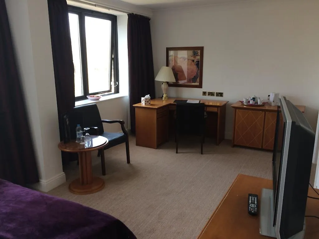 The Britannia Nottingham Hotel 3*,