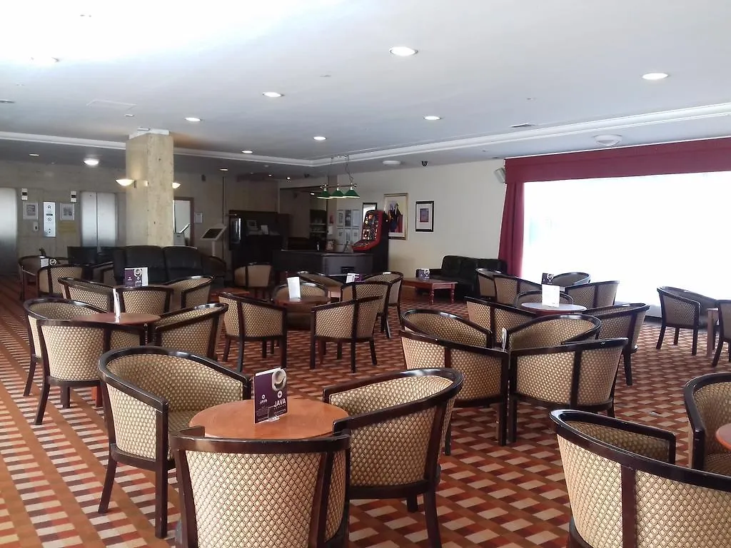 The Britannia Nottingham Hotel