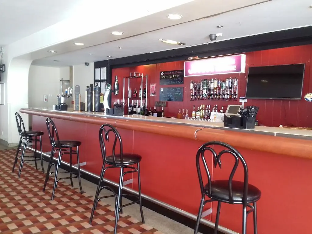 The Britannia Nottingham Hotel