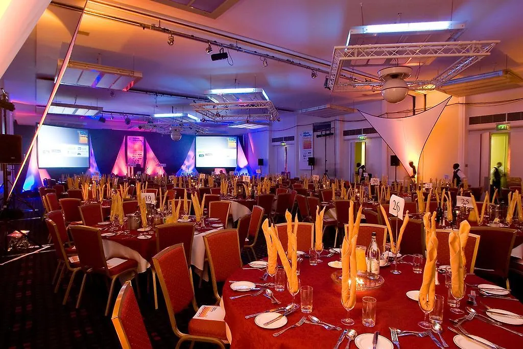 The Britannia Nottingham Hotel United Kingdom