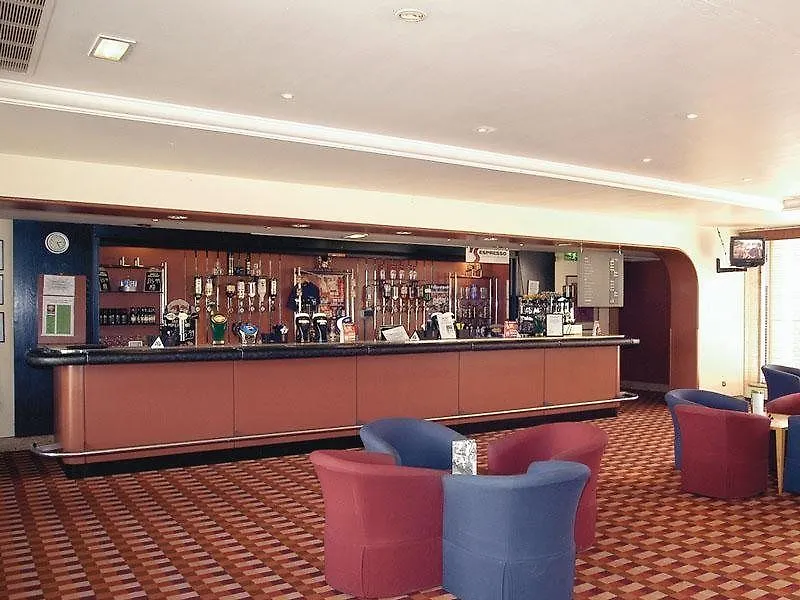 The Britannia Nottingham Hotel 3*,