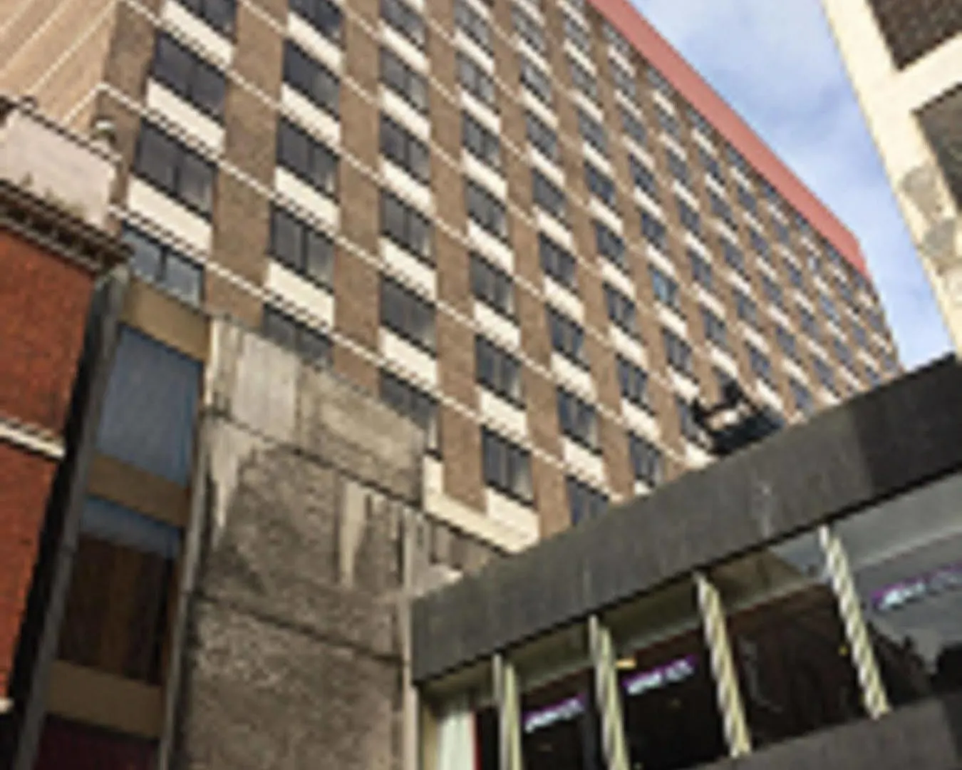 The Britannia Nottingham Hotel 3*,