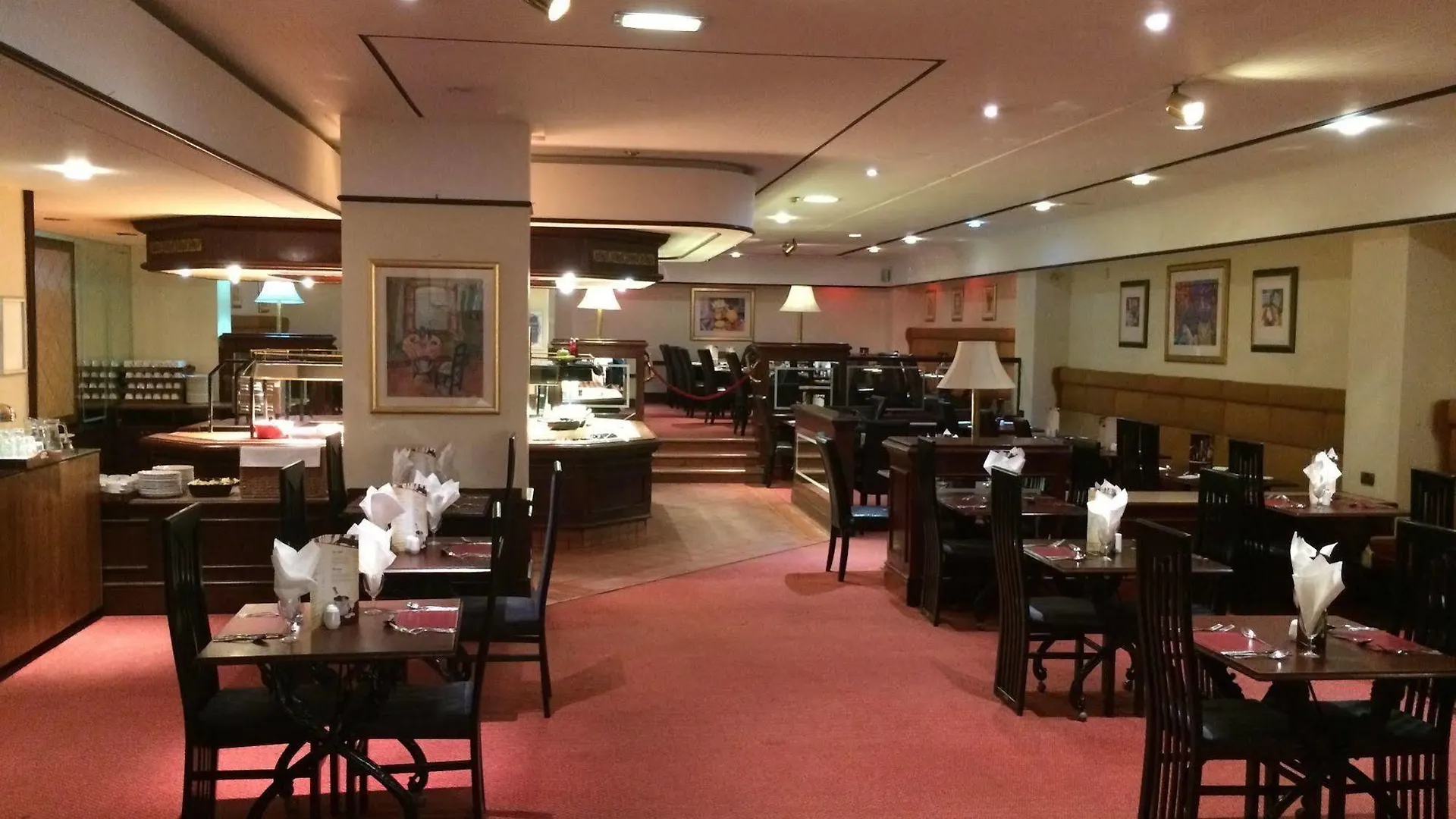 The Britannia Nottingham Hotel