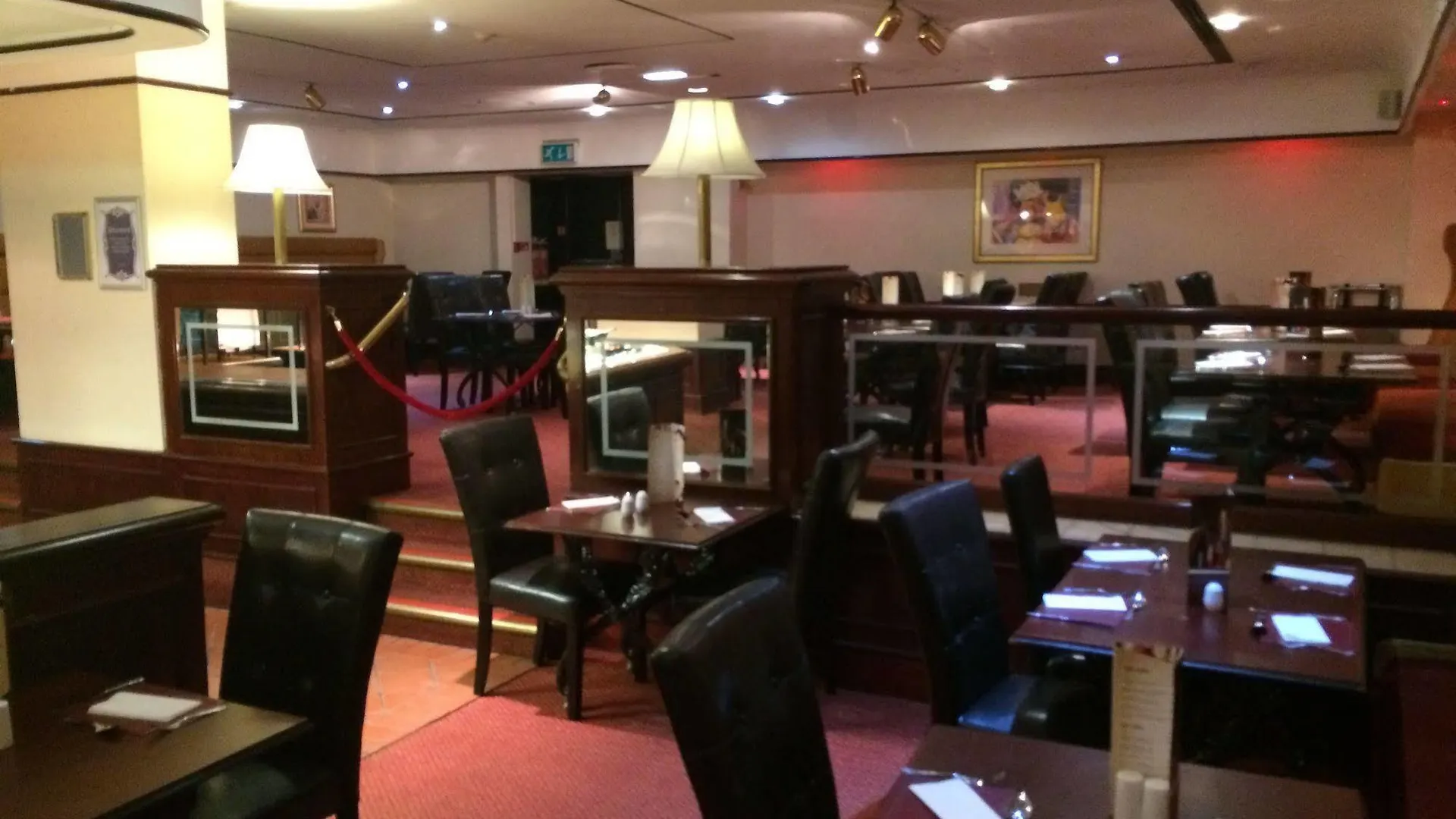 The Britannia Nottingham Hotel