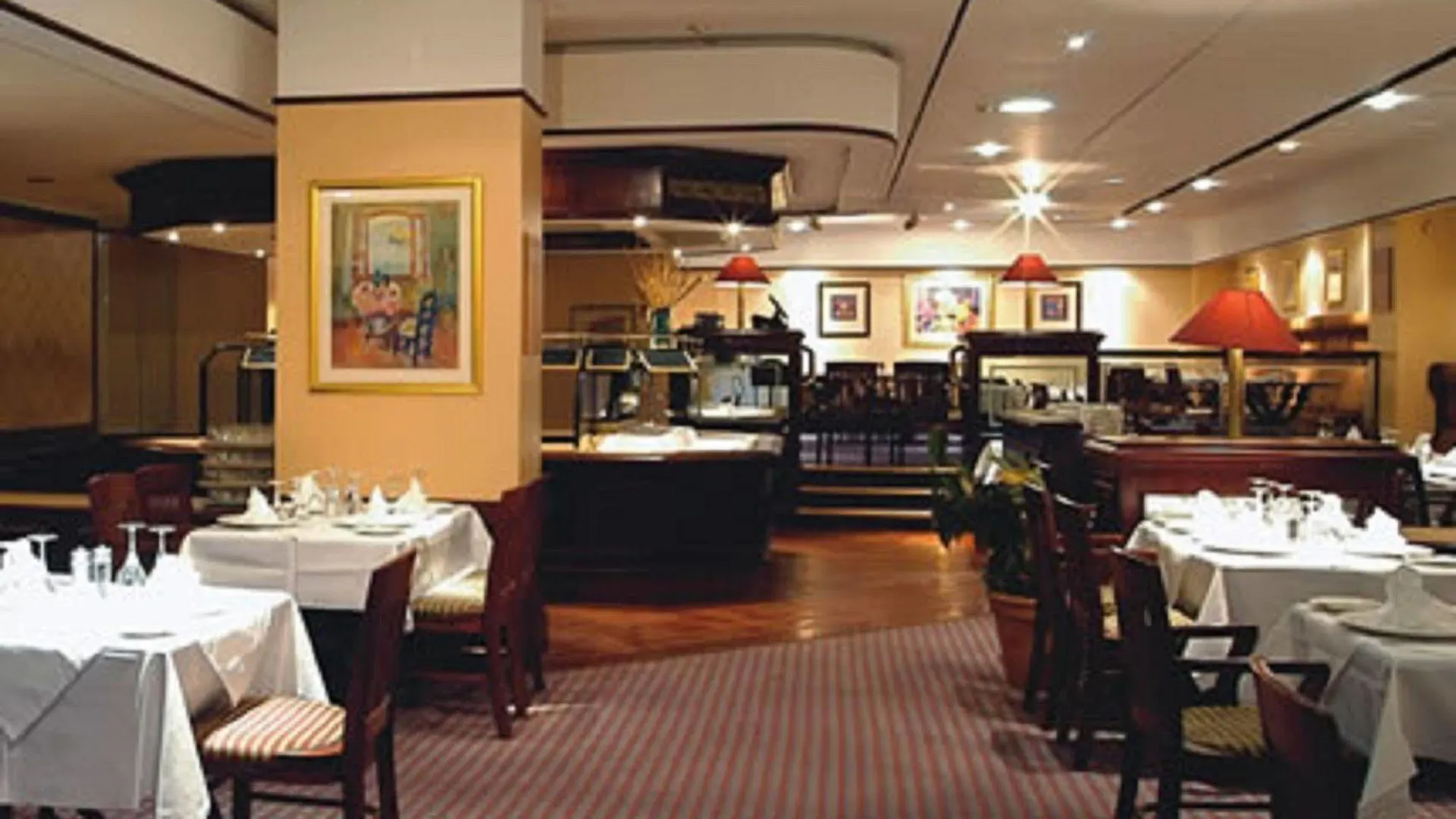 The Britannia Nottingham Hotel