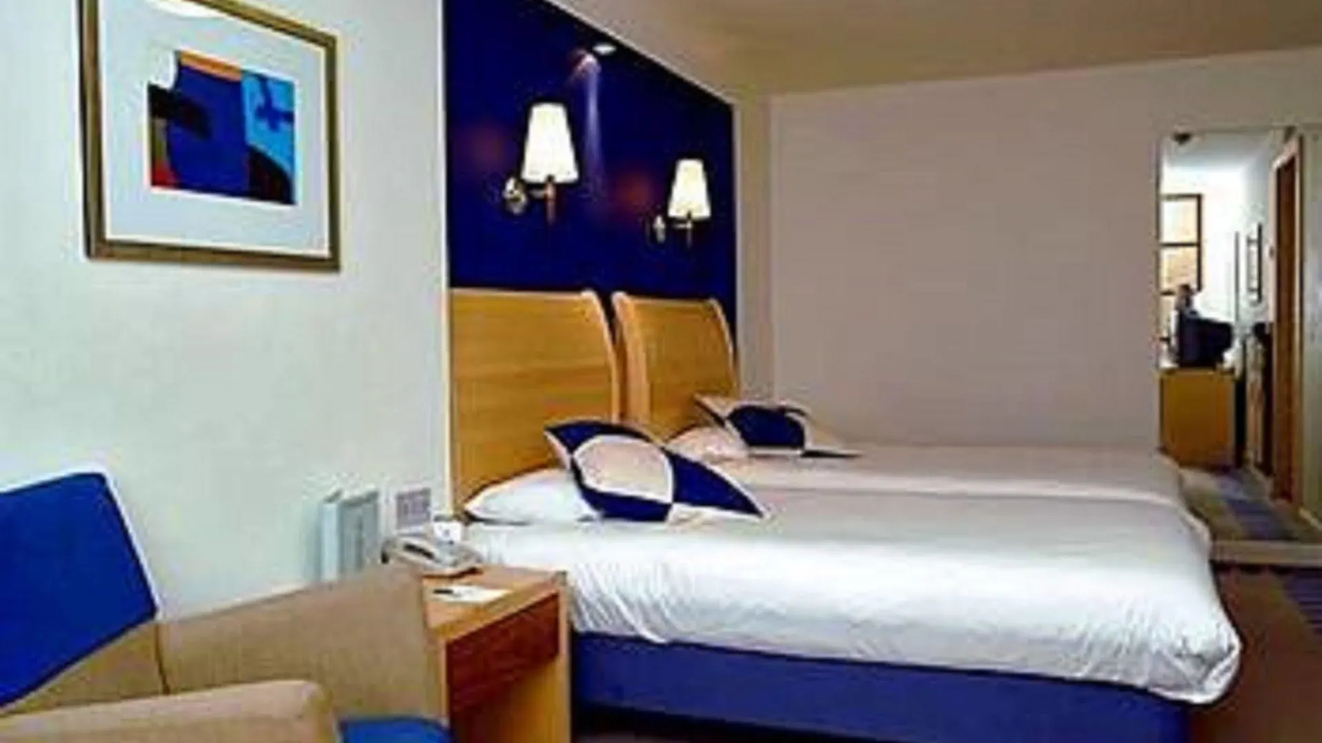 The Britannia Nottingham Hotel