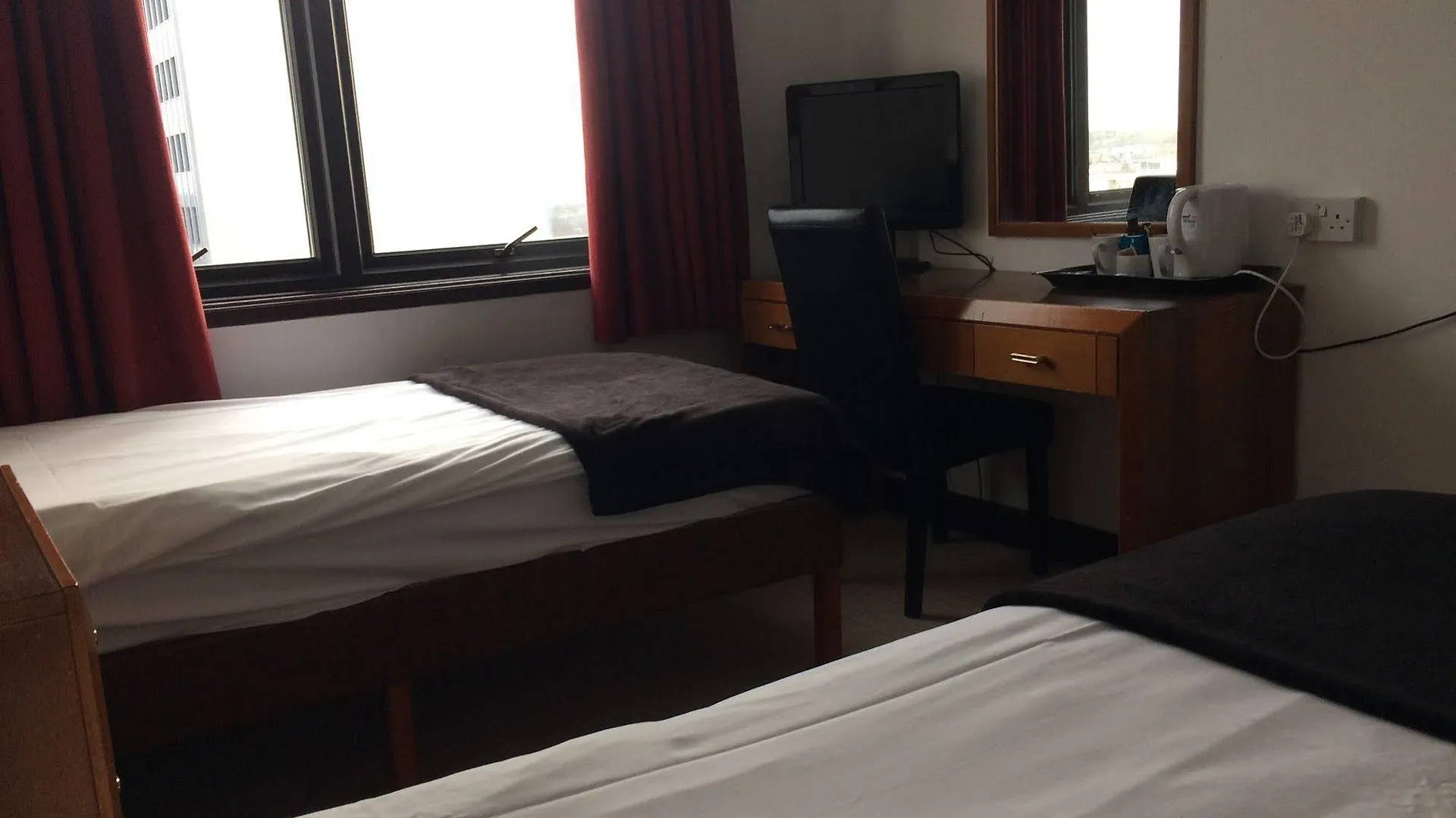 The Britannia Nottingham Hotel