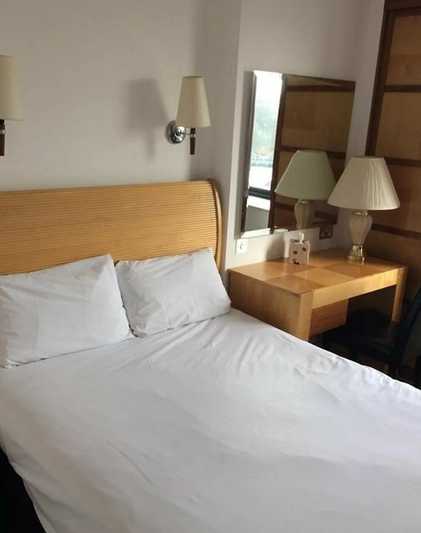 ***  The Britannia Nottingham Hotel United Kingdom